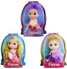Boneca Mini Doll AKT3461 Ark Toys