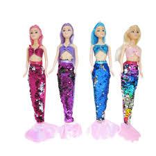Boneca Sereia Encantada AKT3618 Ark Toys