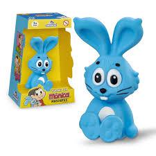 Boneco Mascote Turma da Monica  Adijomar Sansao 270  