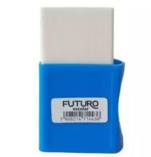 Borracha Branca Big C/Capa FE022205 Futuro Brasil