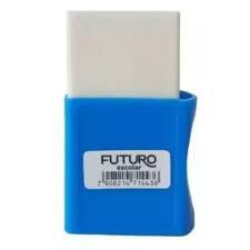 Borracha Branca C/Capa  Futuro Brasil FE022204