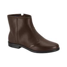 Bota Cano Curto Napa Stonia 9085100 Beira Rio 1cj Cafe N38