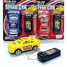 Brinq Carro Speed Controle Remoto AKT4046 Ark Toys