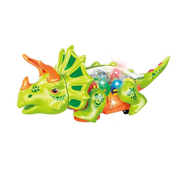 Brinq Dino Bate E Volta  Dm Brasil DMT6506
