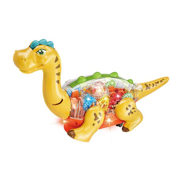 Brinq Dino Bate E Volta  Dm Brasil DMT6507