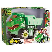 Brinq Dino Construction T Rex R154 SambaToys 1pc