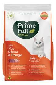 Brinq Pet P/Gato Prime Full M