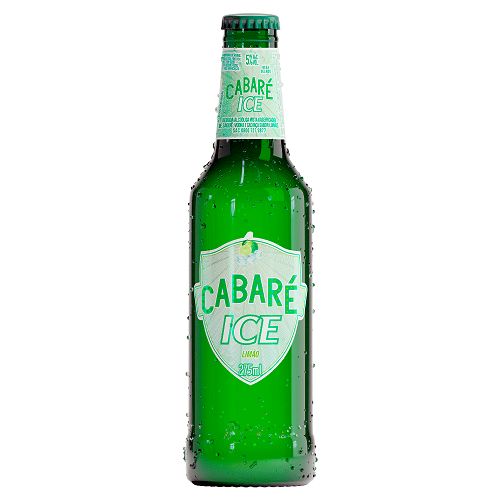 Cabaré Ice Gf 275ml Limao