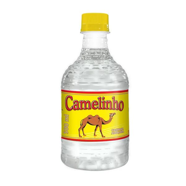 Cachaça Adoçada Camelinho 500ml