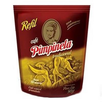 Cafe Soluvel Pimpinela Trad Sh 40g