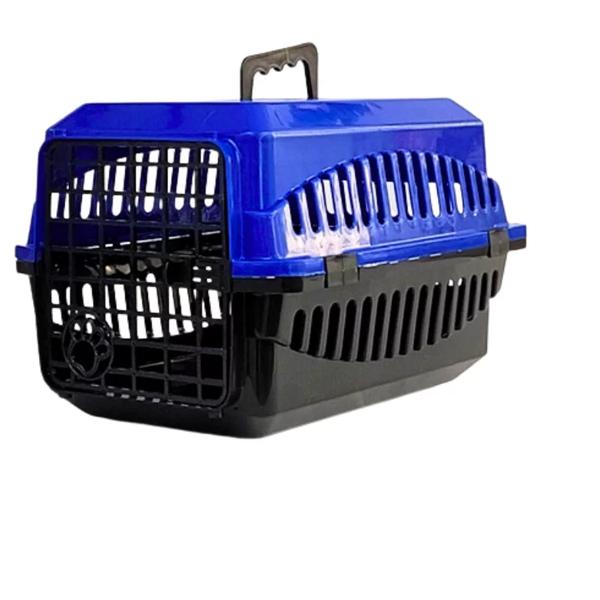 Caixa Transporte P/Caes E Gatos Pettoys 7130