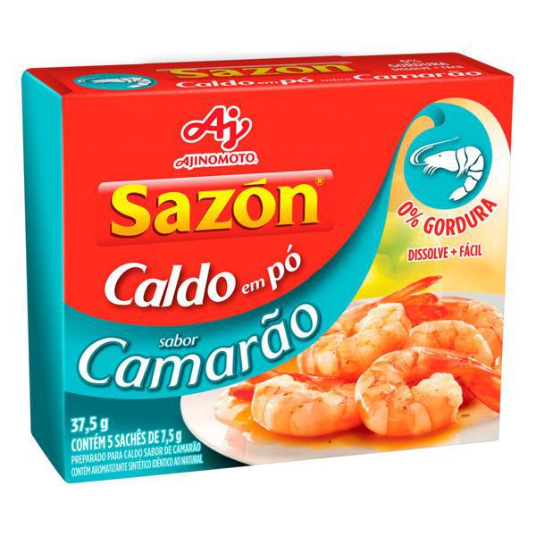 Caldo Zana Ct 45g Camarao