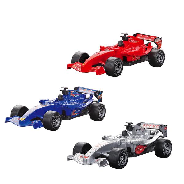Carro Friccao Pull Back Super DMT6879 DM Brasil