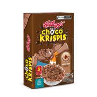 Cereal Matinal Choc Kelloggs Choco Krispis Cx 200g