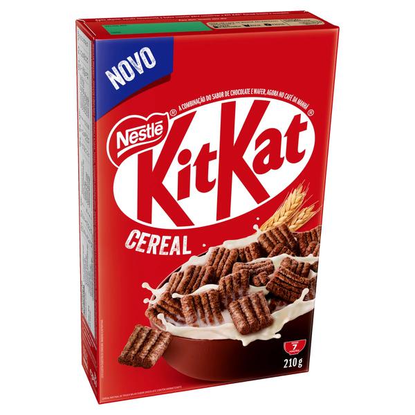 Cereal Matinal Kitkat  210g Cereal Matinal Kitkat 