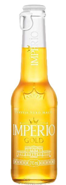 Cerv Lager Imperio Gf 210ml