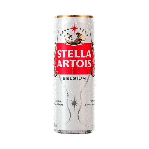 Cerv Lager Stella Artois Premium Lt 350ml