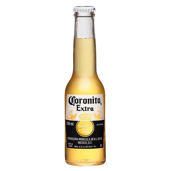 Cerv Mex Coronita Extra Pilsen Ln 210ml