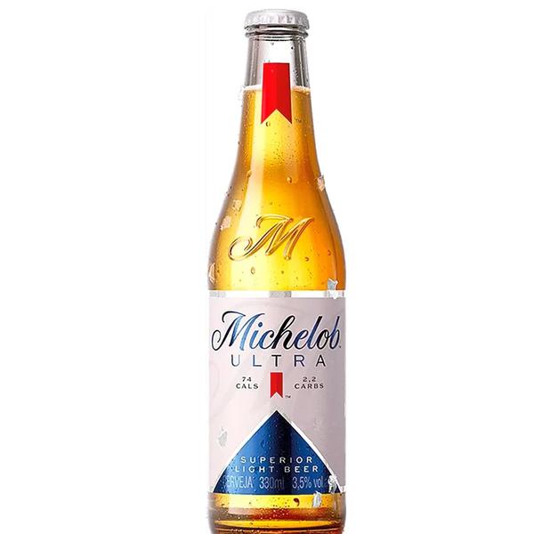 Cerv Michelob Ultra Ln 330ml