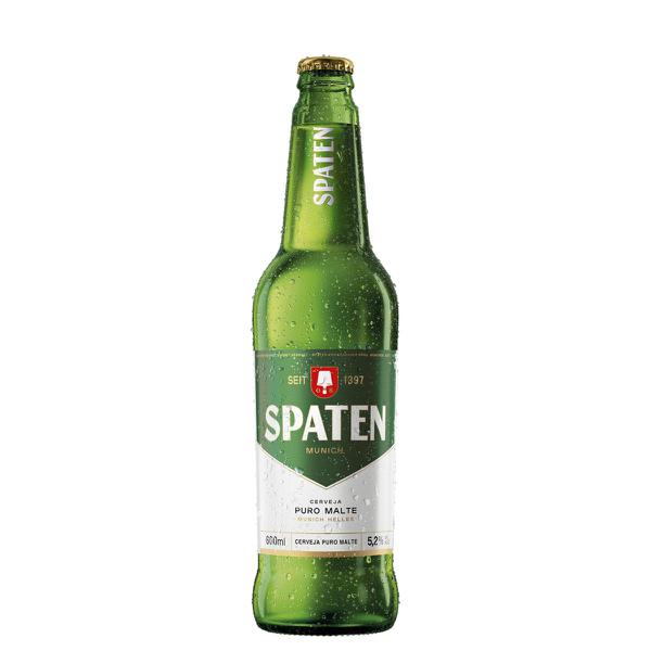 Cerv Spaten Gf 600ml