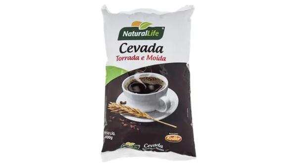 Cevada Torrada Moida Kodilar Pct 400g