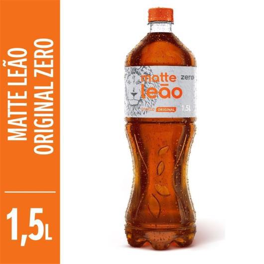 Cha Mate Pronto Matte Leao Zero Pet 1500ml Nat