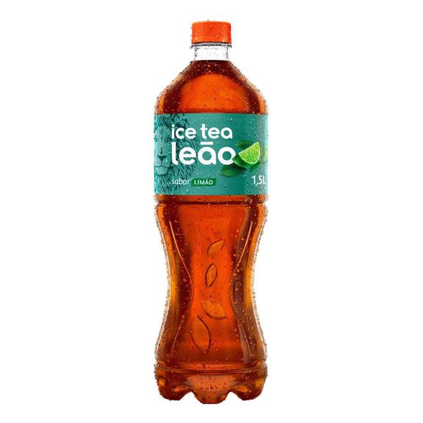 Cha Pronto Leao Fuze Ice tea Pet 1500ml Limao