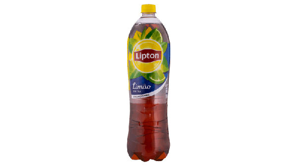 Cha Pronto Lipton Preto Pet 1500ml Limao