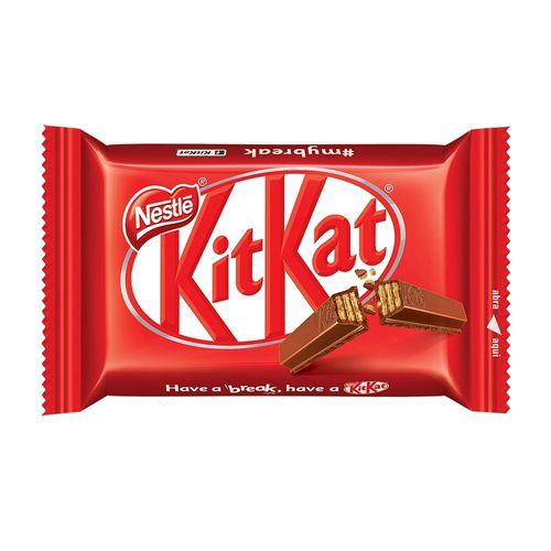 Choc Kit Kat Tab 41g 4 Finger