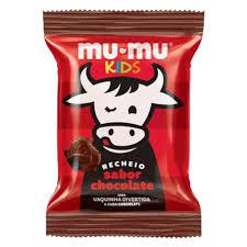 Choc Mumu Kids 15g Chocolate