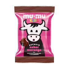 Choc Mumu Kids 15g Morango