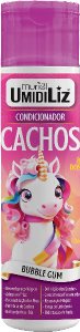 Co Cachos Umidiliz Muriel Fr 300ml Bubble Gum