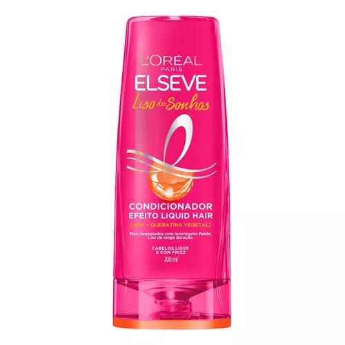 Co Elseve Fr 200ml Botox Liso Dos Sonhos
