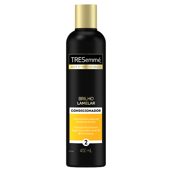 Co Tresemme Fr 400ml Brilho Lamelar