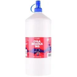 Cola Branca Escolar Fr Futuro Brasil 1kg