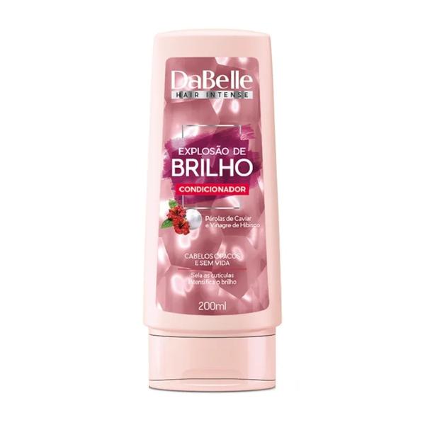 Cond Dabelle Fr 200ml Explosao De Brilho