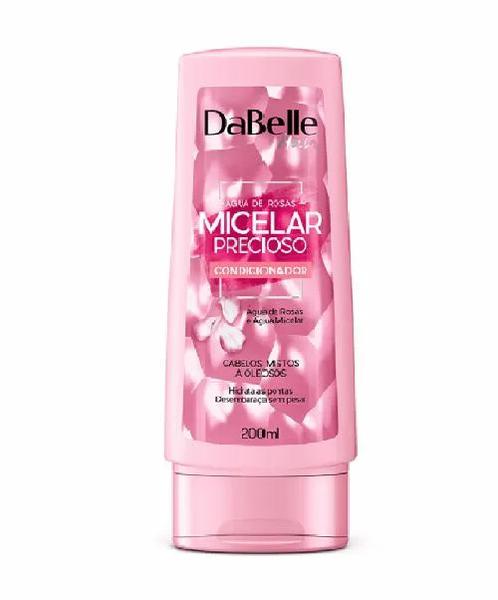 Cond Dabelle Fr 200ml Micelar Poderoso