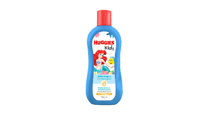 Cond Inf Huggies Kids Fr 360ml Brilho Magico