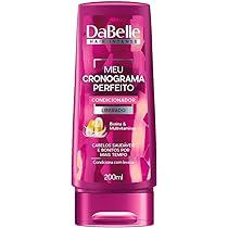 Condicionador Dabelle Fr 200ml Crono Perfeito