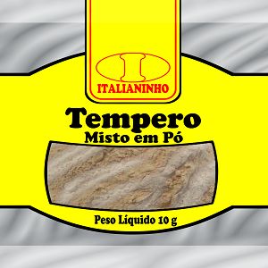 Condim Italianinho Ct 5g Misto