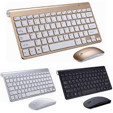 Conj Teclado/Mouse YT2124 Bf Brasil