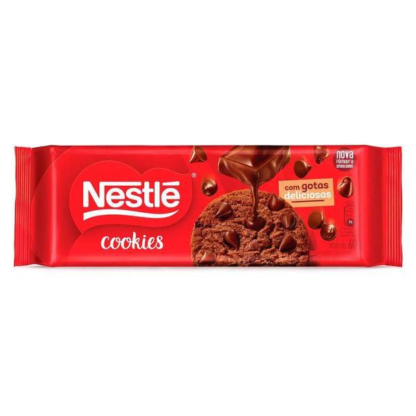 Cookies Nestle Pct 60g Classic Gotas Choc