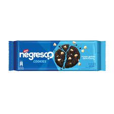 Cookies Nestle Pct 60g Negresco Gotas Bauni