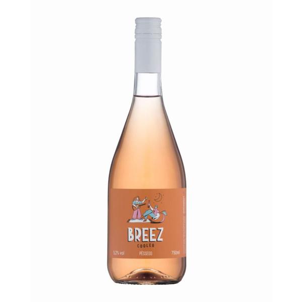 Cooler Breez Nac Galiotto Gf 750ml Pessego