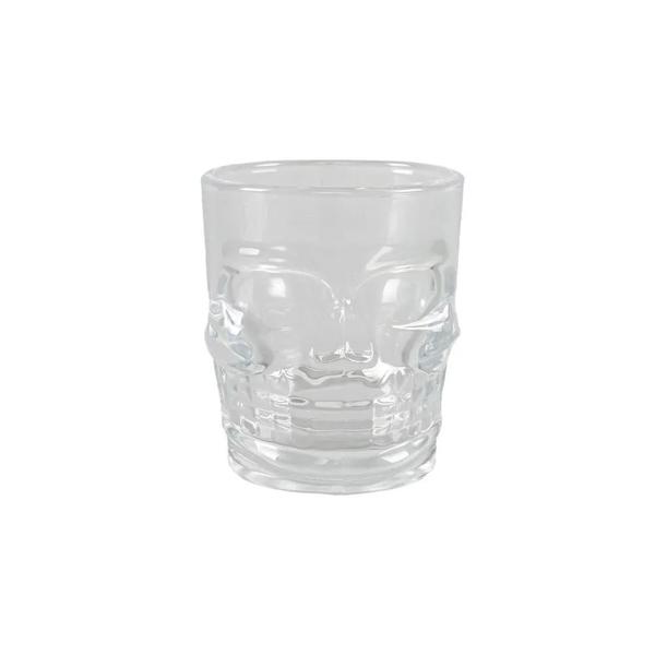 Copos Shot Caveira 55Ml 88013 Kehome