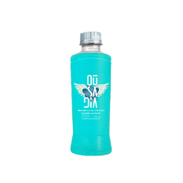 Coquetel Alcoolico Pet Ousadia 350ml Pedacinh Do Céu