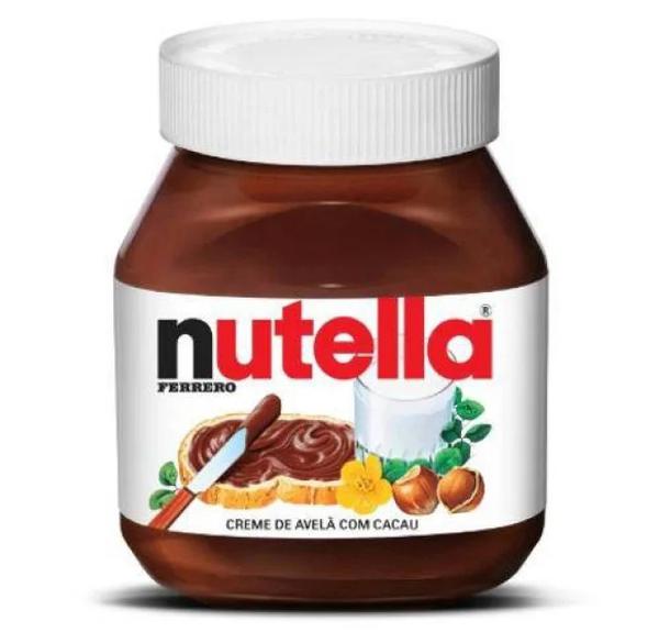 Creme Avela Cacau Nutella Pt 650g
