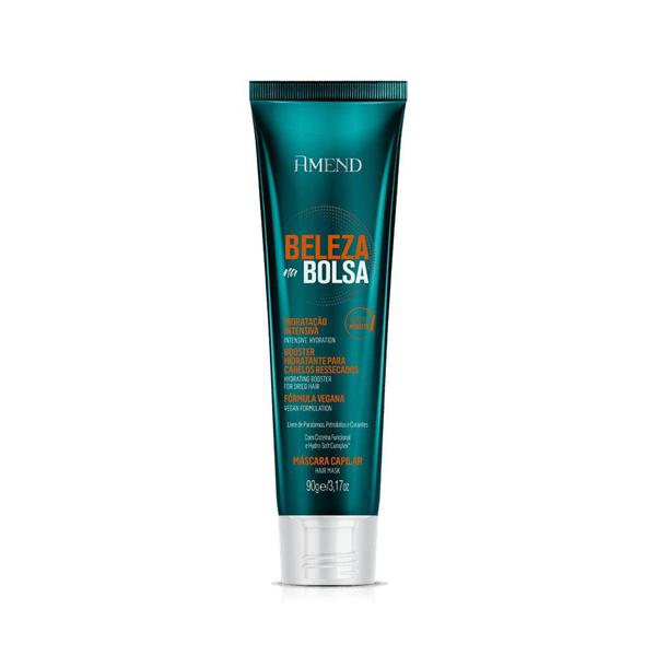 Creme Beleza Na Bolsa Amend 90g Hidratacao Intensiva