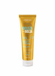 Creme Beleza Na Bolsa Amend 90g Leave In Nutritivo Protetor