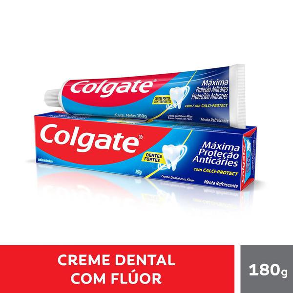 Creme Dental Colgate Mpa Cx 180g